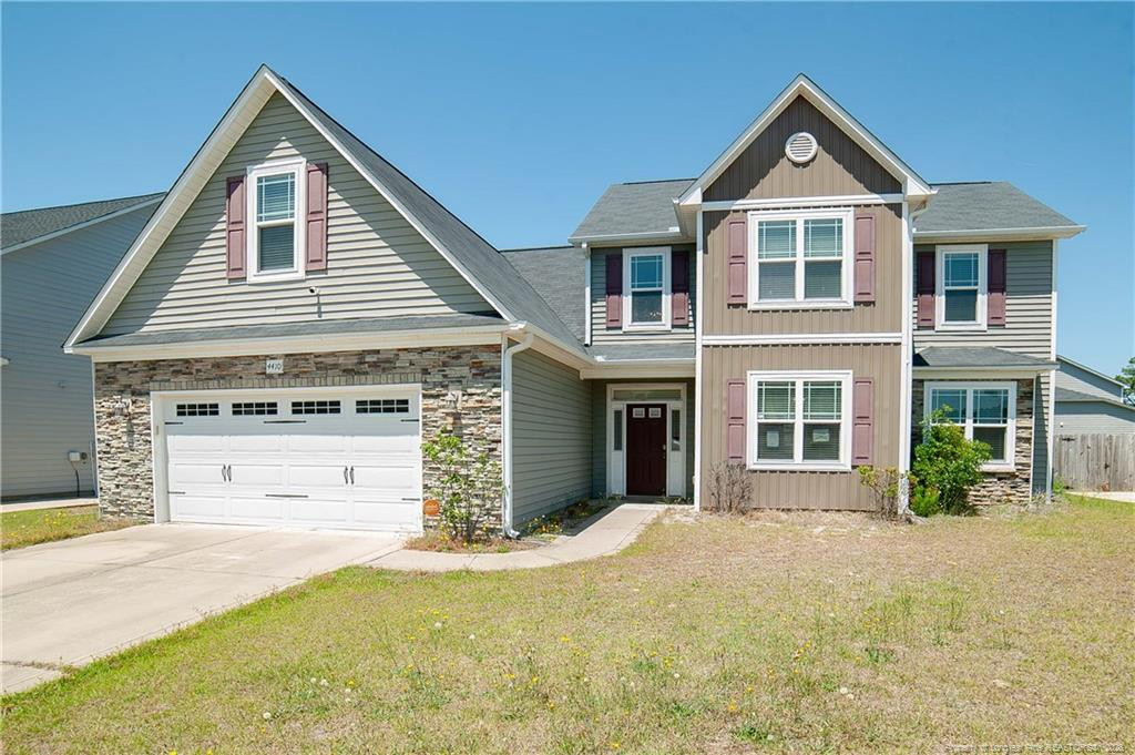 4410 NARROW PINE Court, Parkton, NC 28371