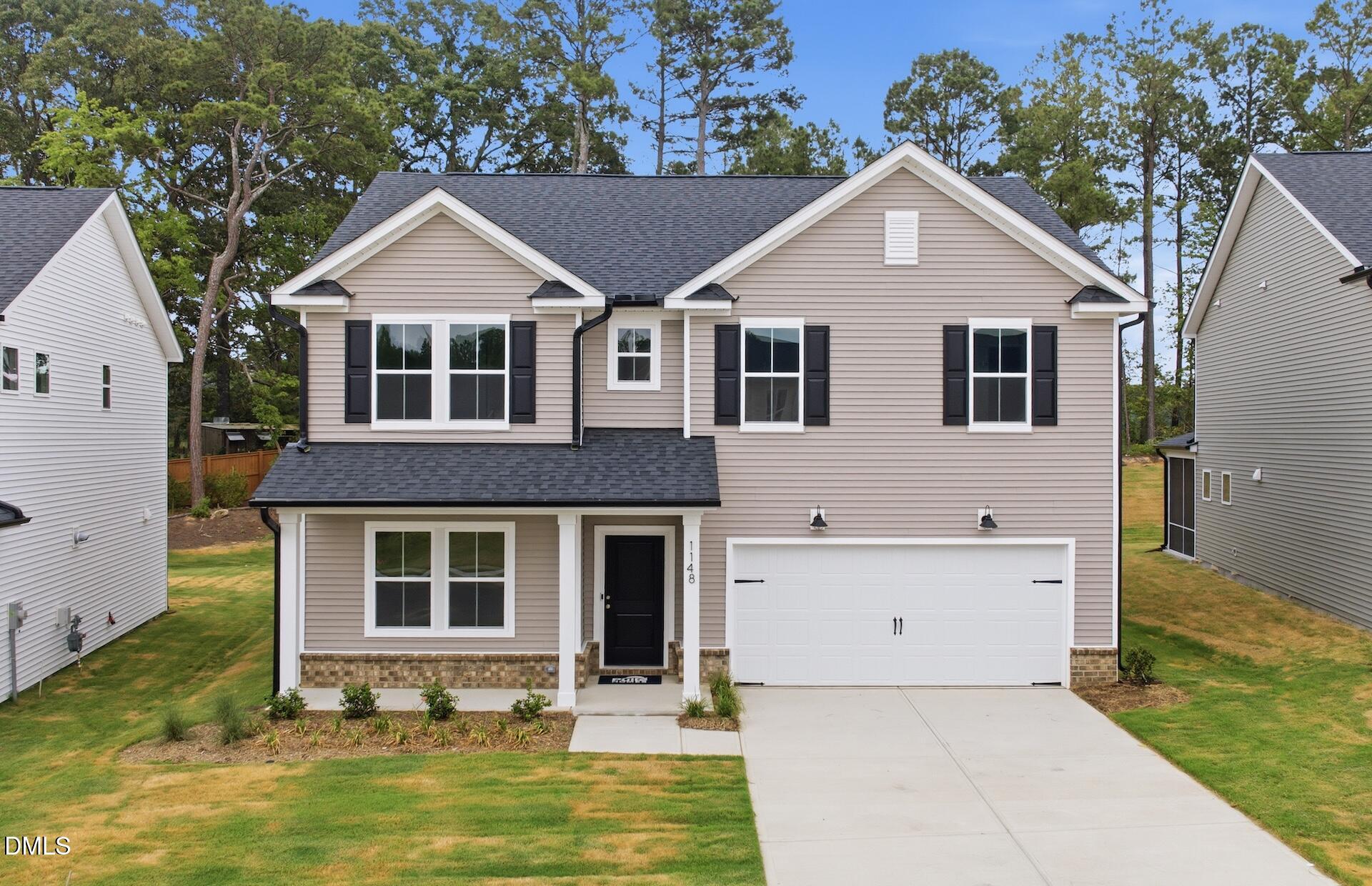 1148 Lancashire Grove Place, Willow Springs, NC 27592