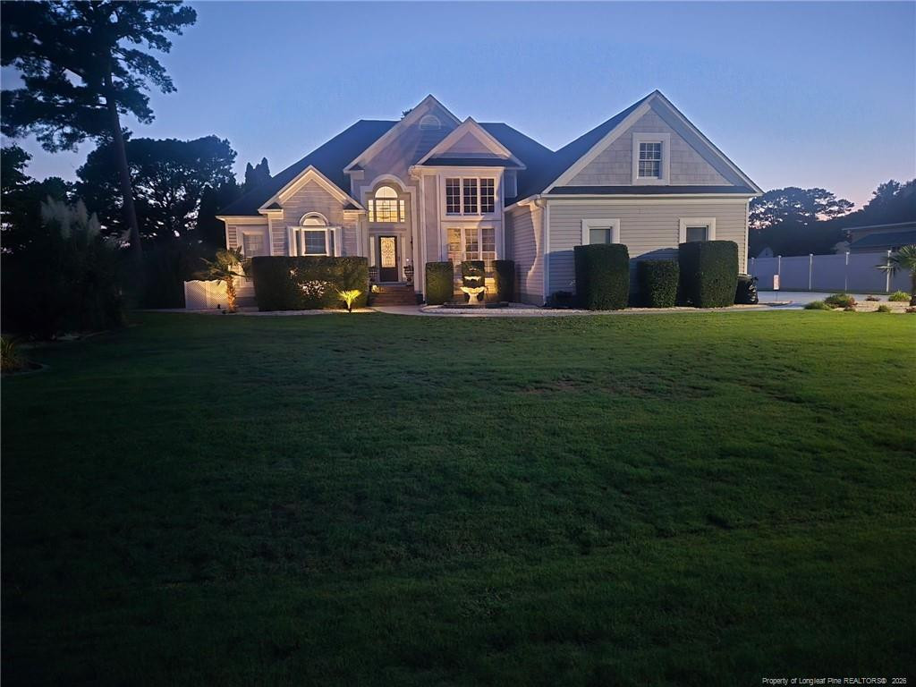 1218 Four Wood Drive, Fayetteville, NC 28312
