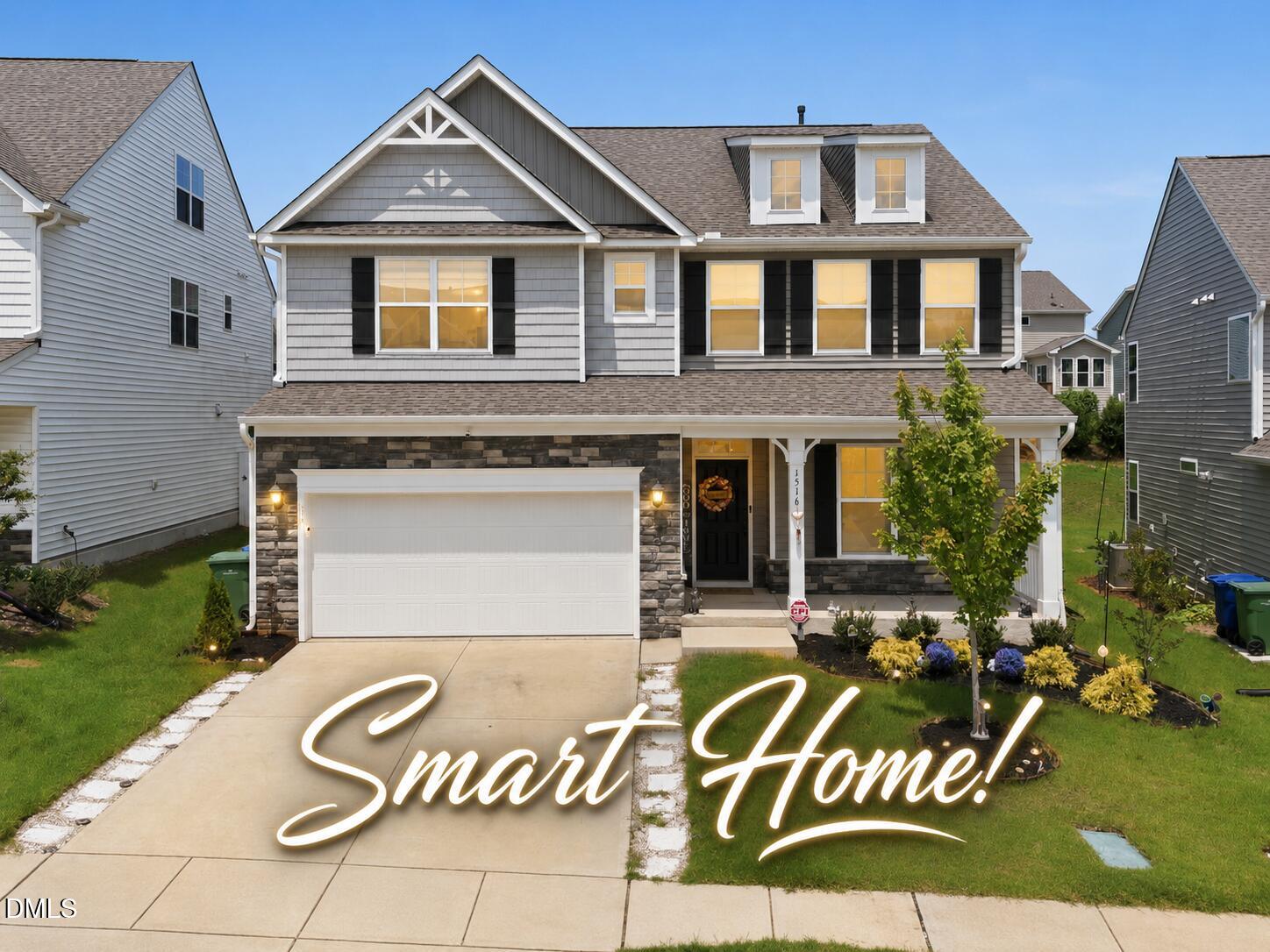 1516 Willbrook Drive, Fuquay Varina, NC 27526