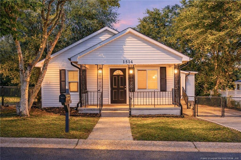 1511 PIERCE Street, Fayetteville, NC 28305