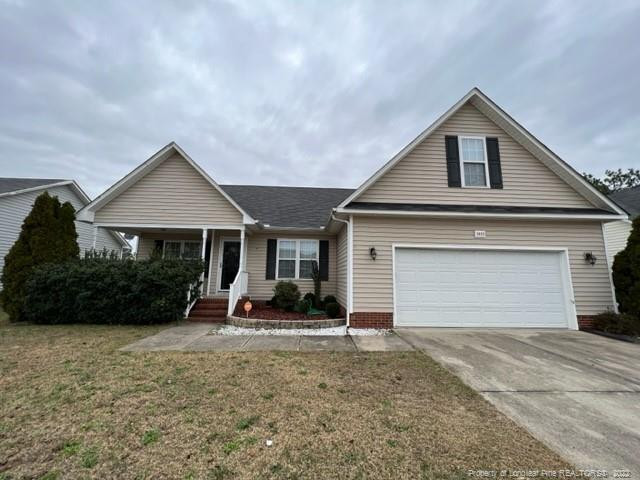 3023 Totley Drive, Fayetteville, NC 28306