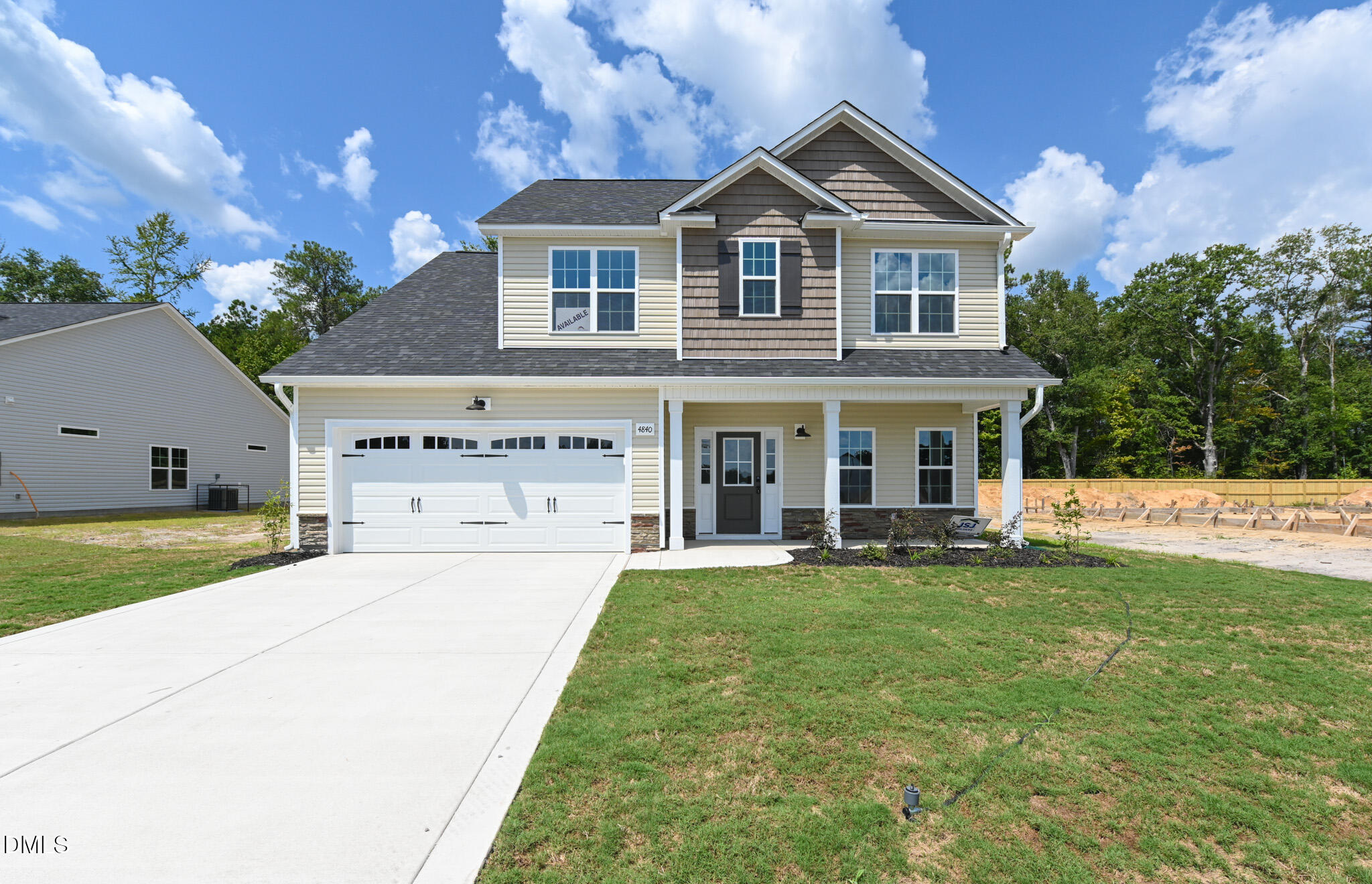 4840 Danastas Avenue, Hope Mills, NC 28348