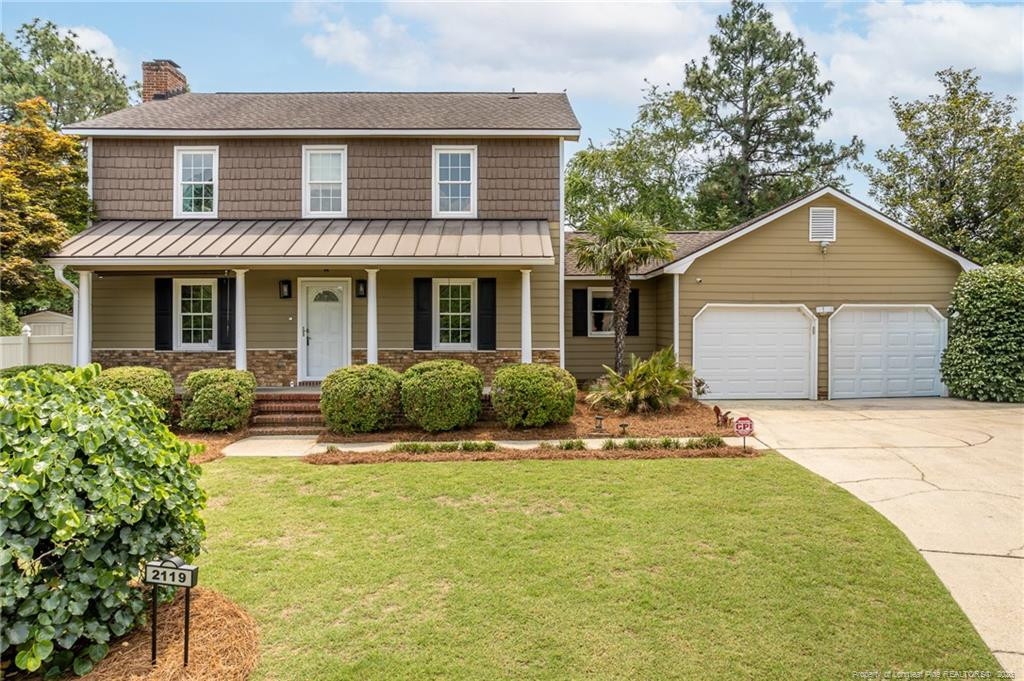 2119 Hollyridge Place, Fayetteville, NC 28304