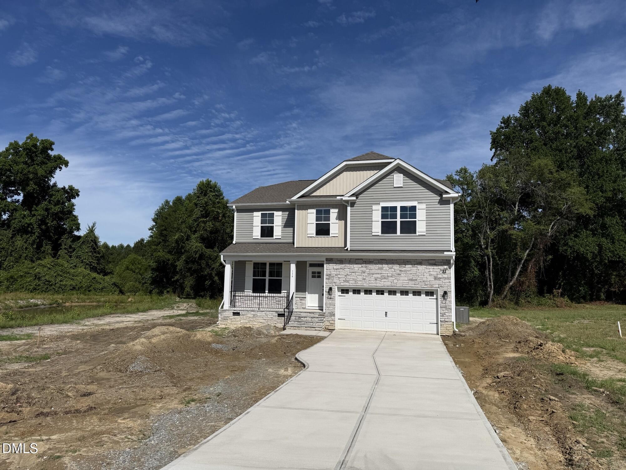 114 S Bream Court, Angier, NC 27501