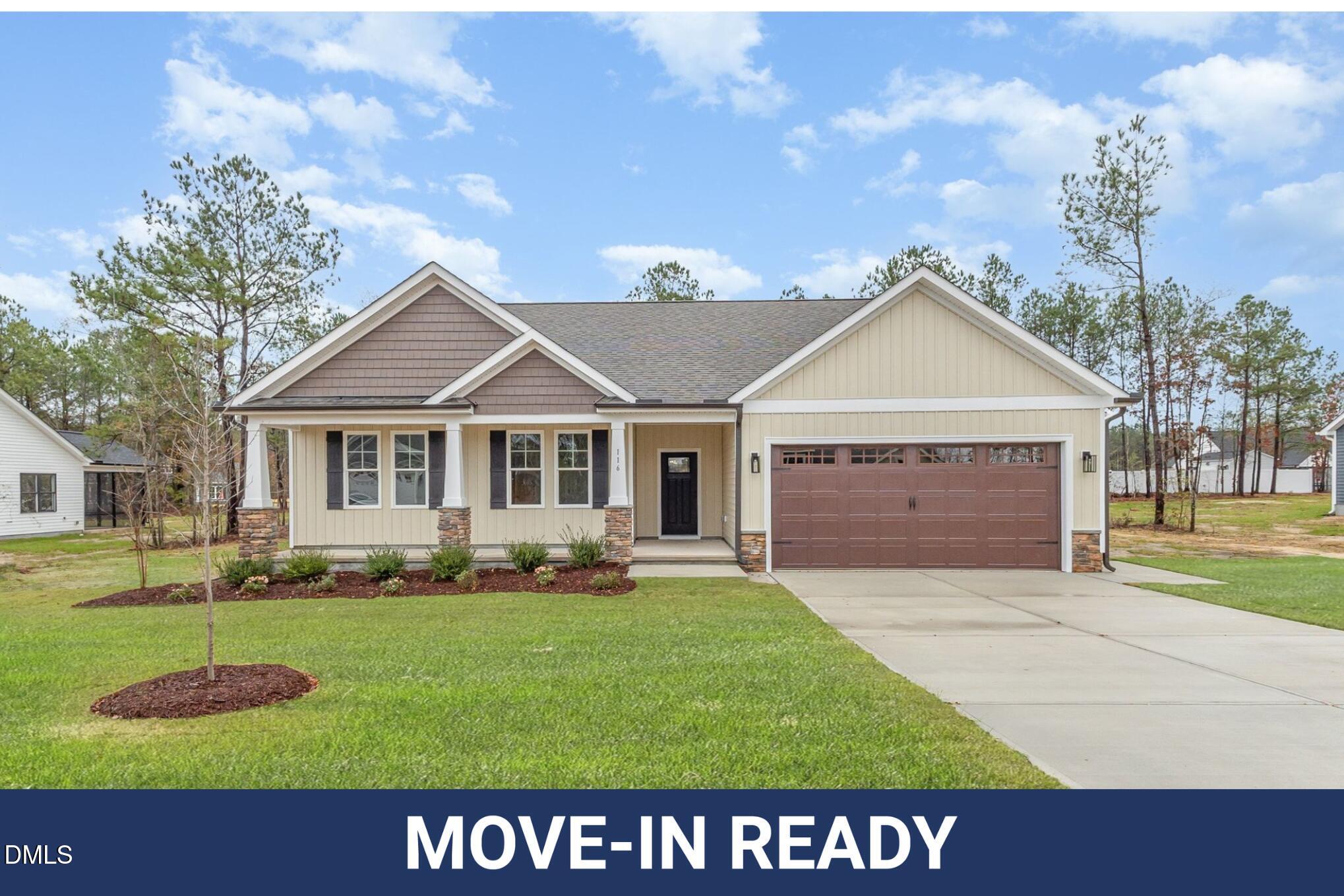 116 Prosecco Drive (245), Princeton, NC 27569