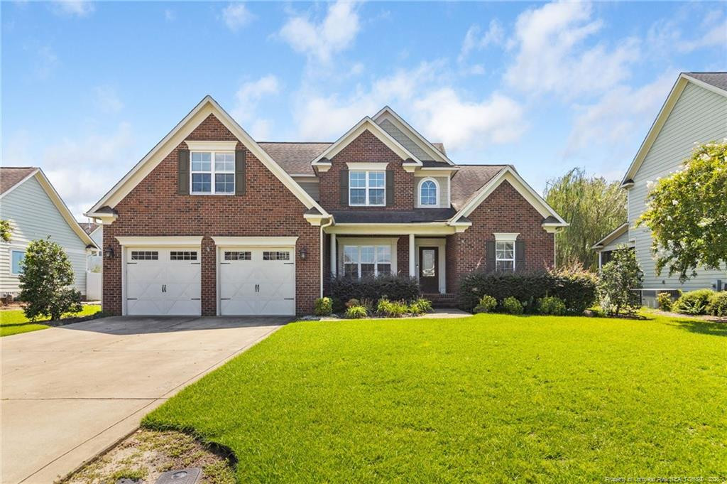 3024 Southridge Court, Fayetteville, NC 28306