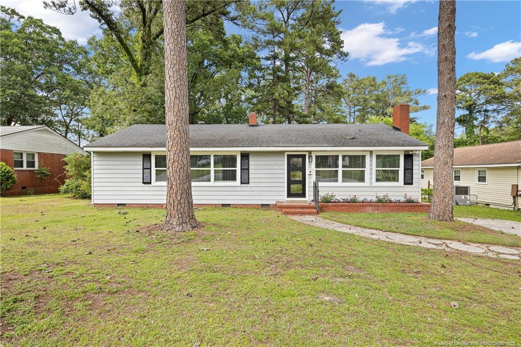 1920 Manteo Street, Fayetteville, NC 28303
