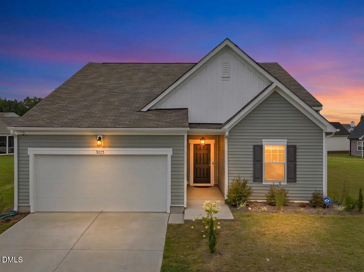 3023 Winding Ridge Drive W, Wilson, NC 27893