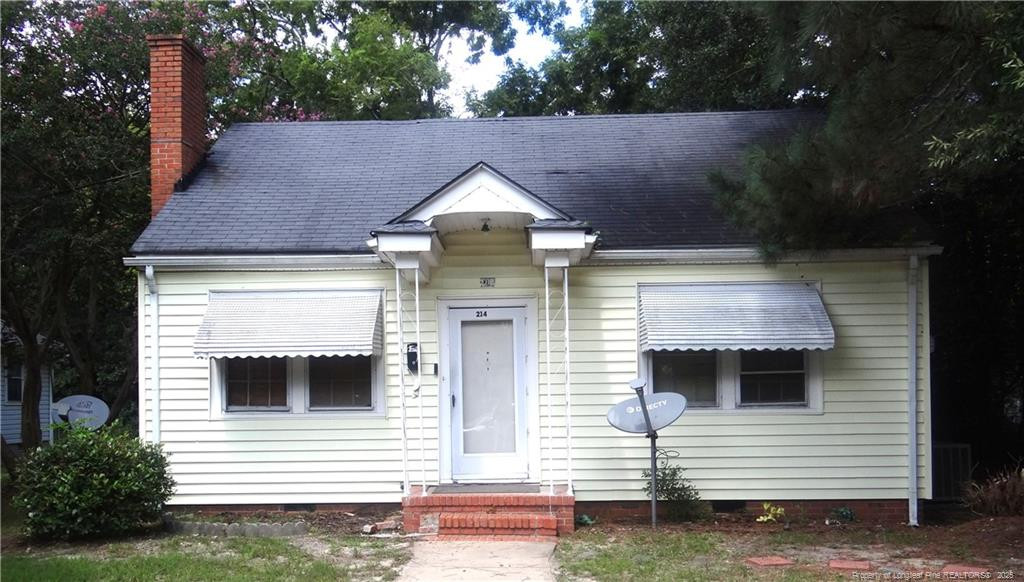 214 S Windsor Drive, Fayetteville, NC 28301