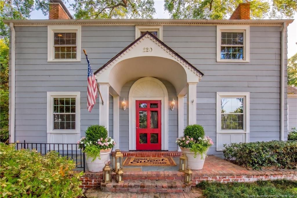 220 Bradford Avenue, Fayetteville, NC 28301