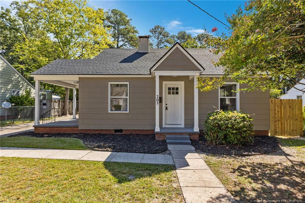 205 Pinecrest Drive, Fayetteville, NC 28305