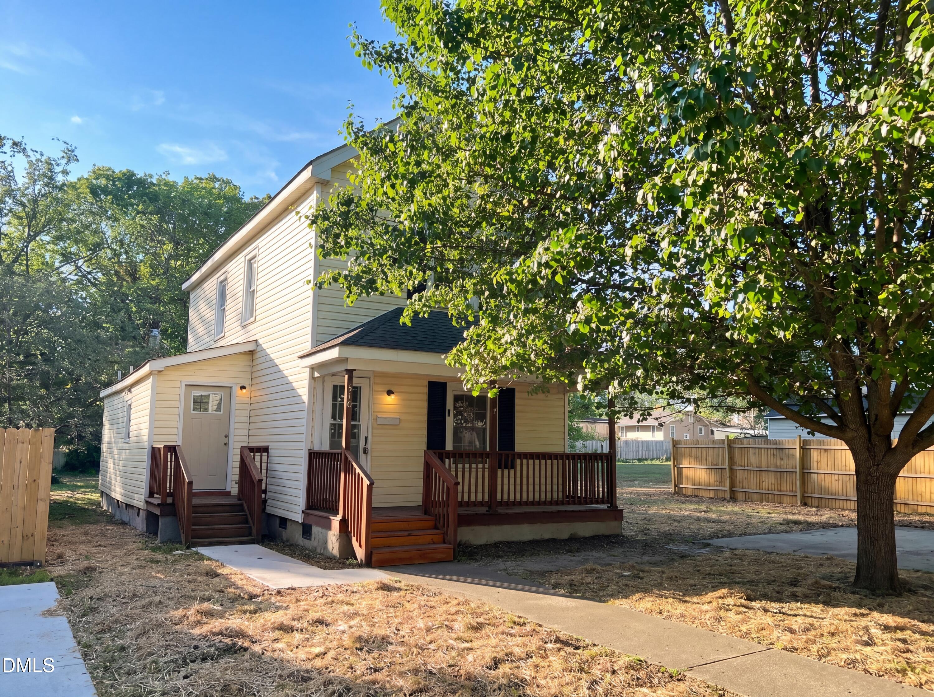 410 Madison Street, Roanoke Rapids, NC 27870