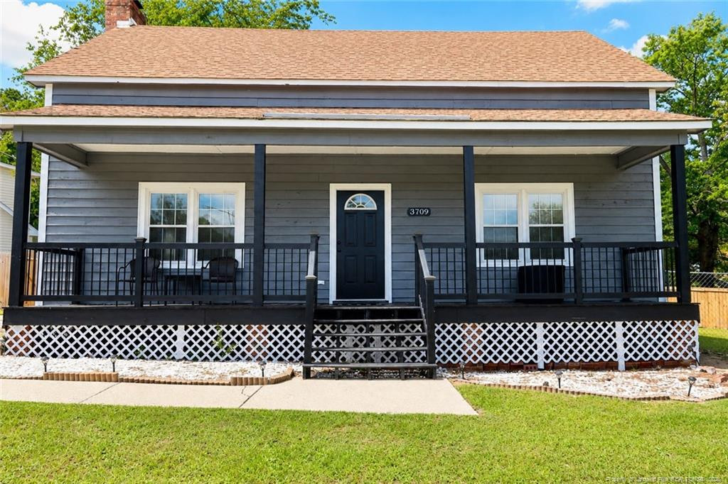 3709 Clearwater Drive, Fayetteville, NC 28311
