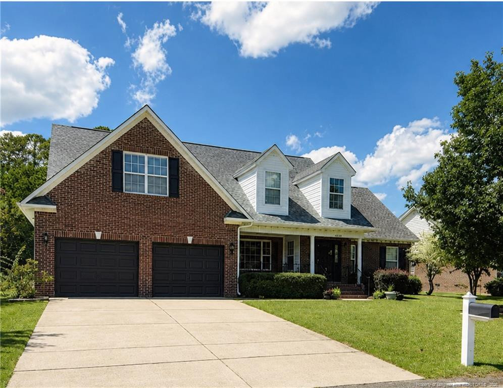 2008 Ashridge Drive, Fayetteville, NC 28304