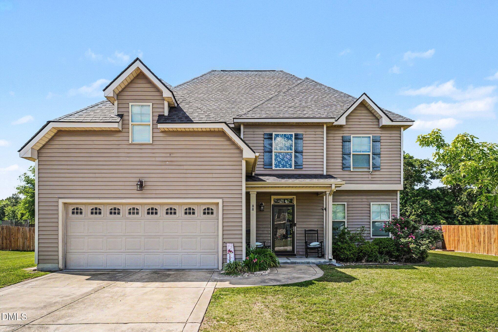 88 Shepard Drive, Linden, NC 28356
