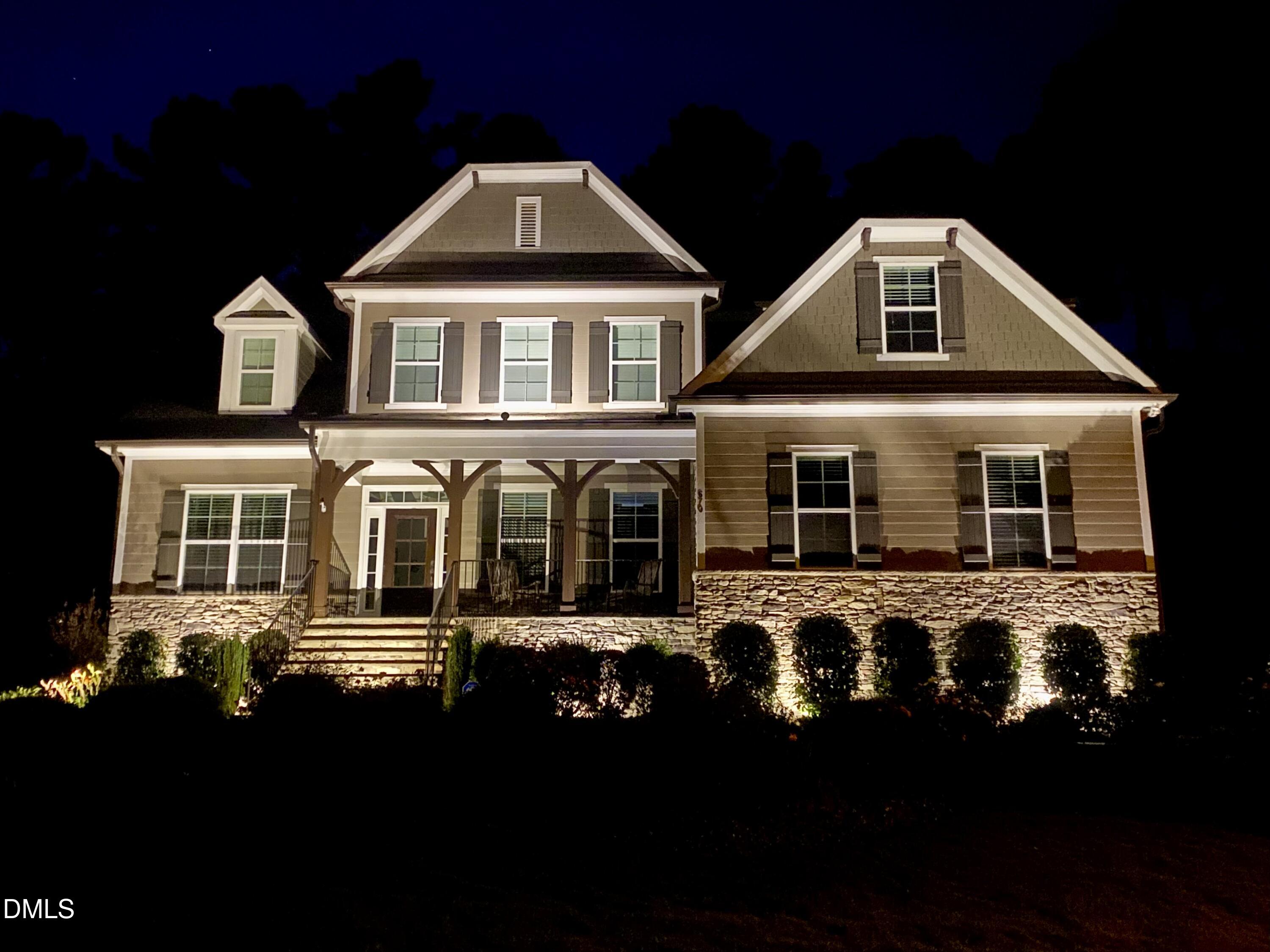 670 Rockport Drive, Clayton, NC 27527