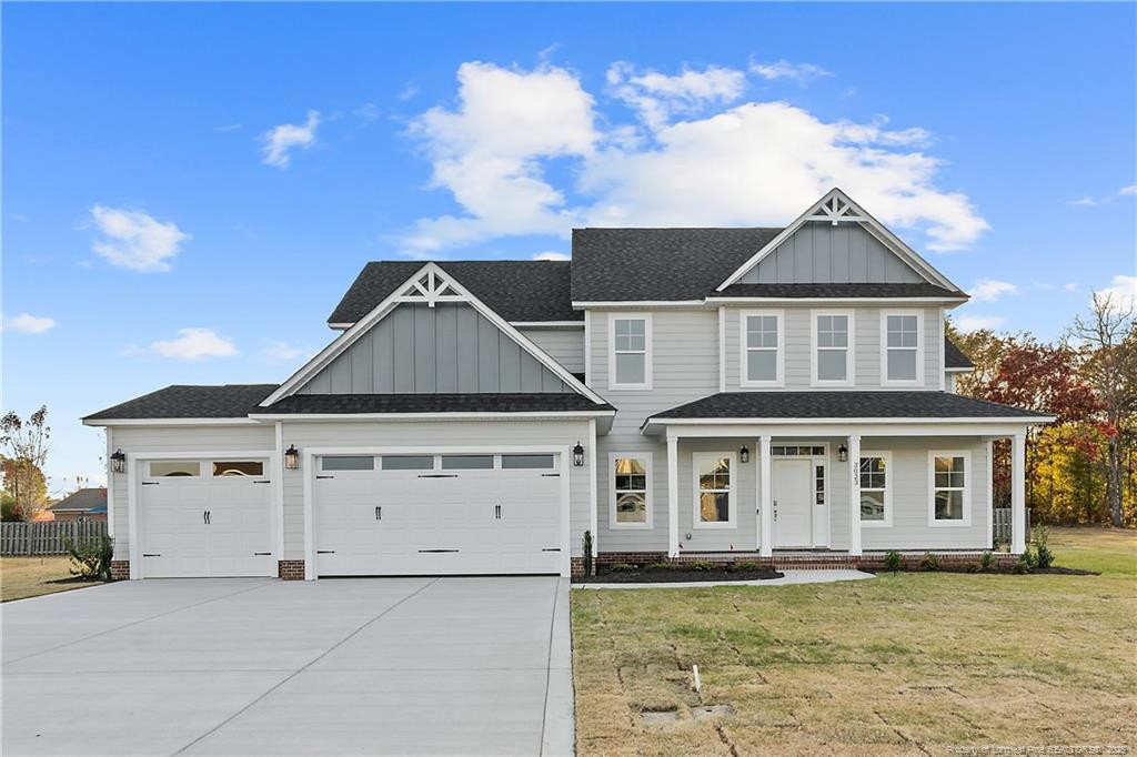 3023 Cragburn (Lot 13) Place, Fayetteville, NC 28306