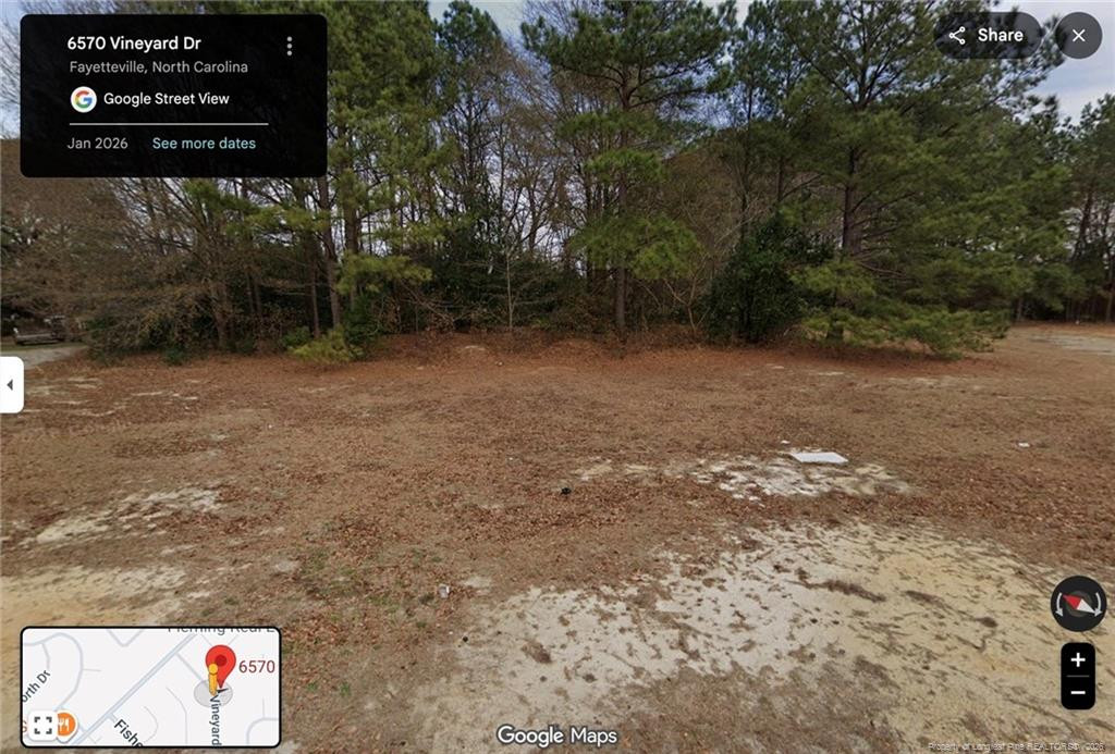 6570 Vineyard Drive, Fayetteville, NC 28304