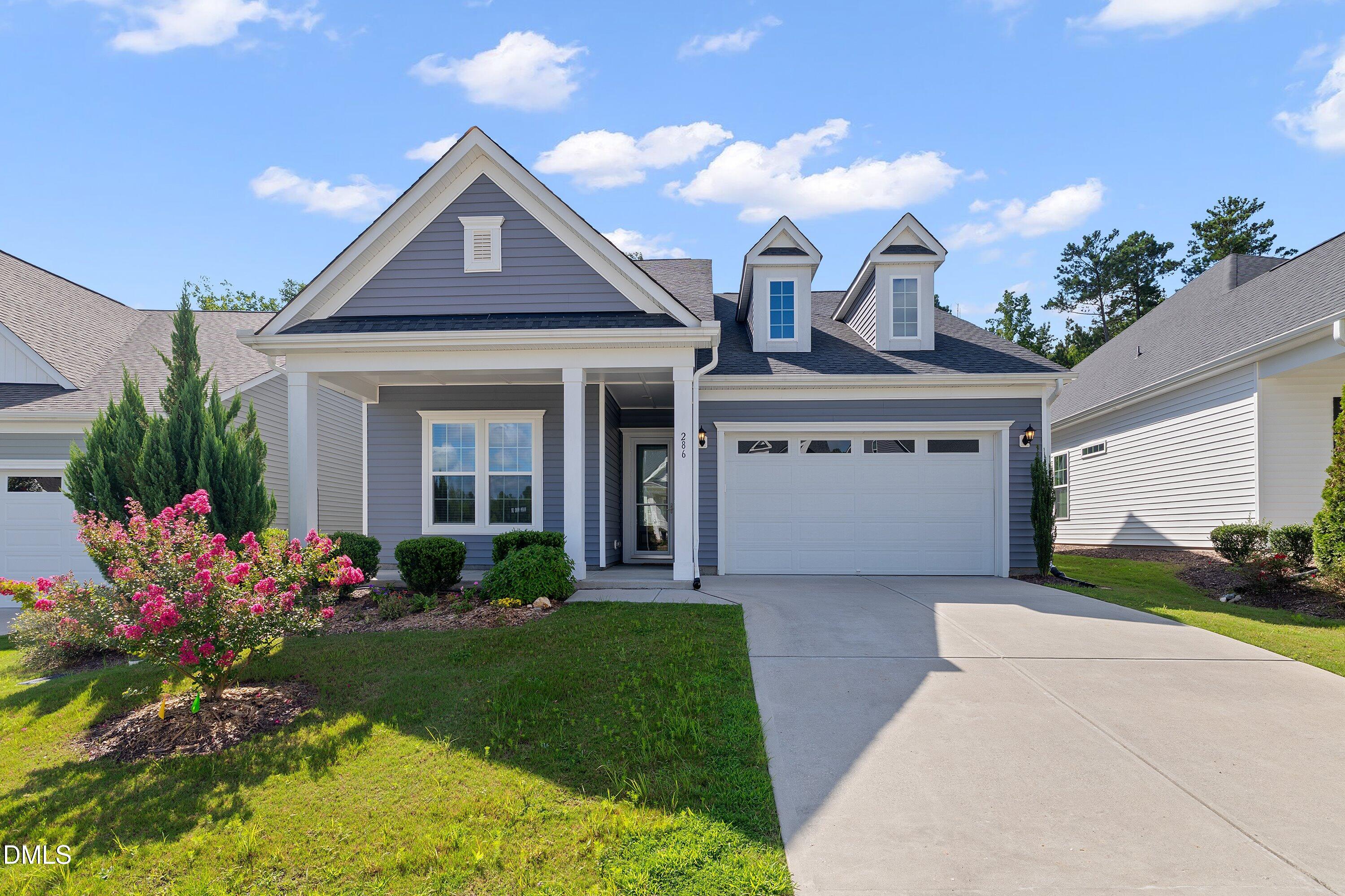 286 Warm Wind Drive, Clayton, NC 27527