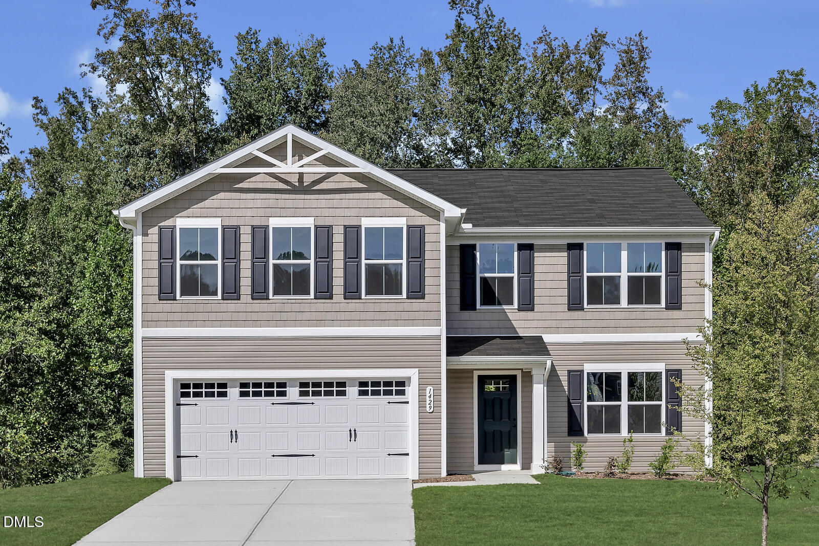119 Gianna Drive, Lillington, NC 27546