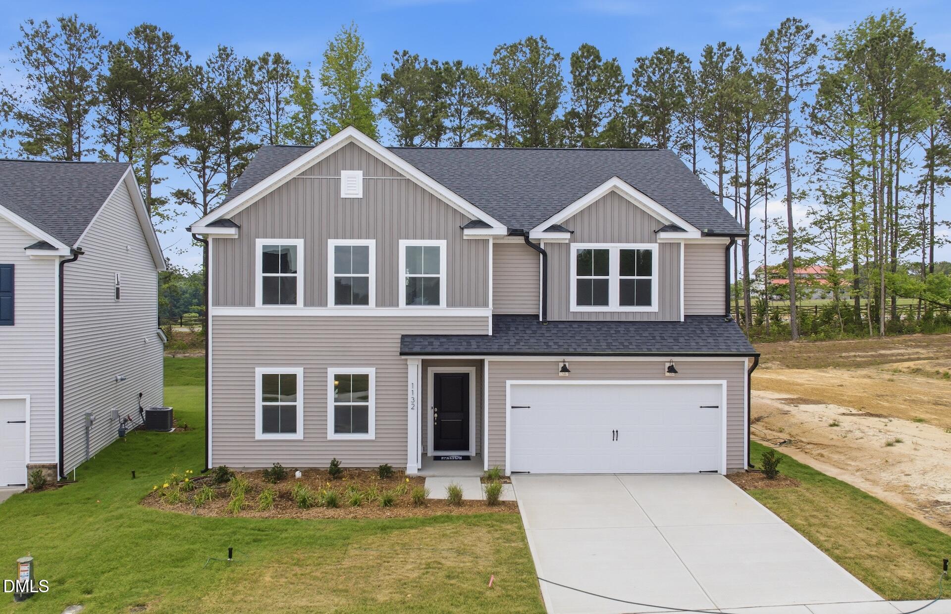 1132 Lancashire Grove Place, Willow Springs, NC 27592