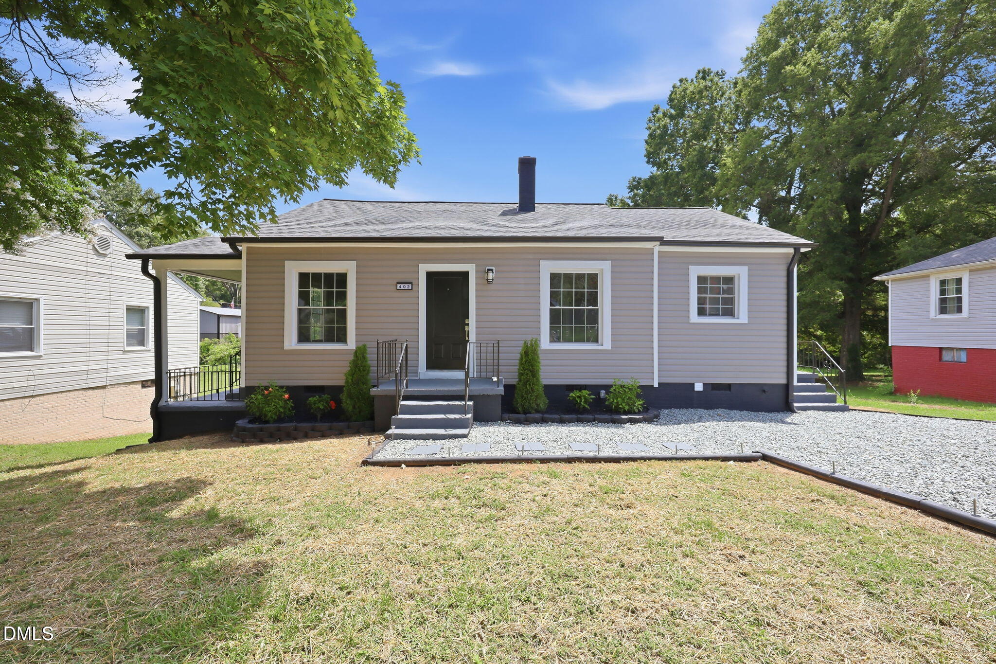 402 W Gilbreath Street, Graham, NC 27253