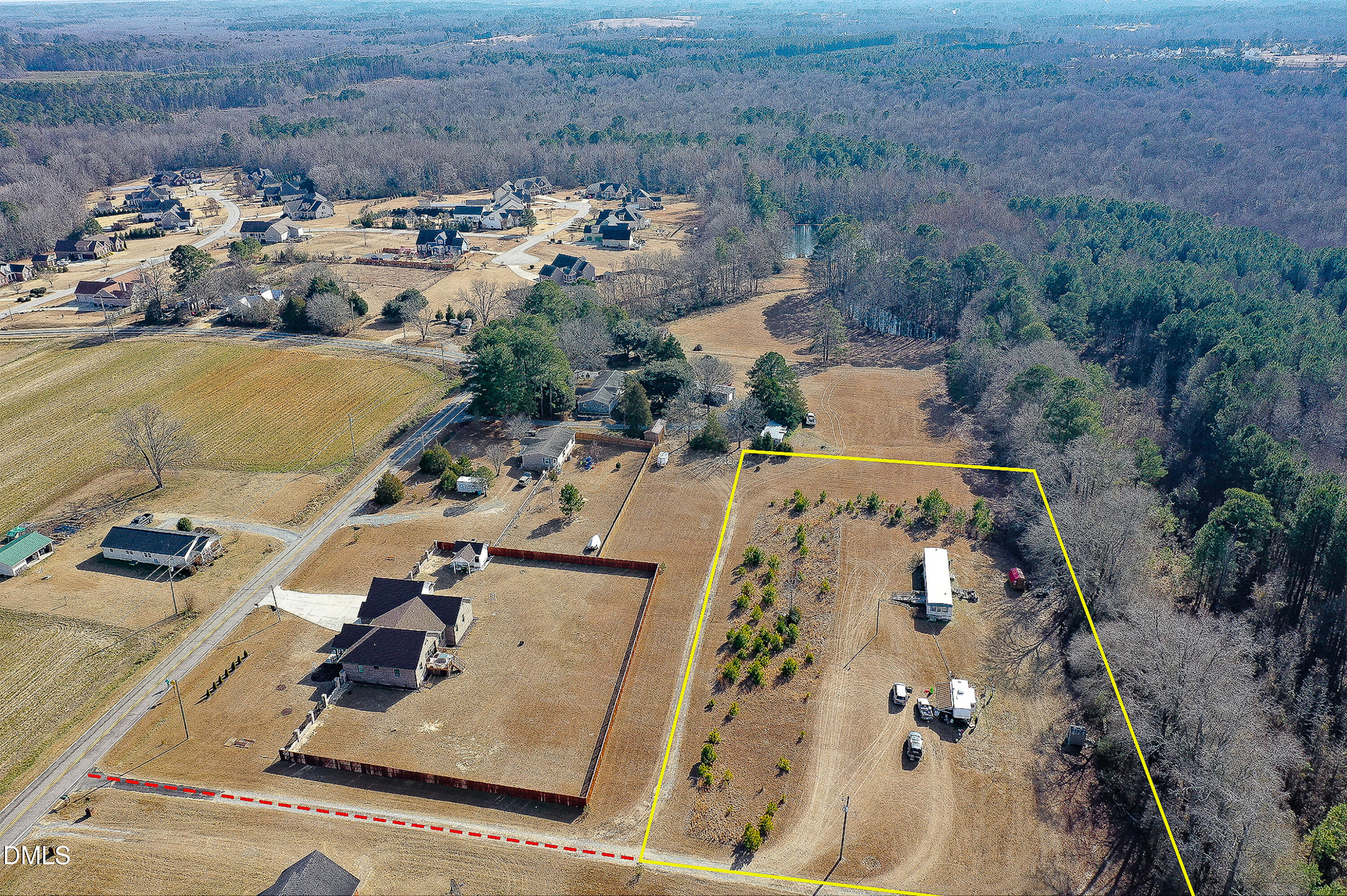 810 | 850 Wiggins Road, Angier, NC 27501