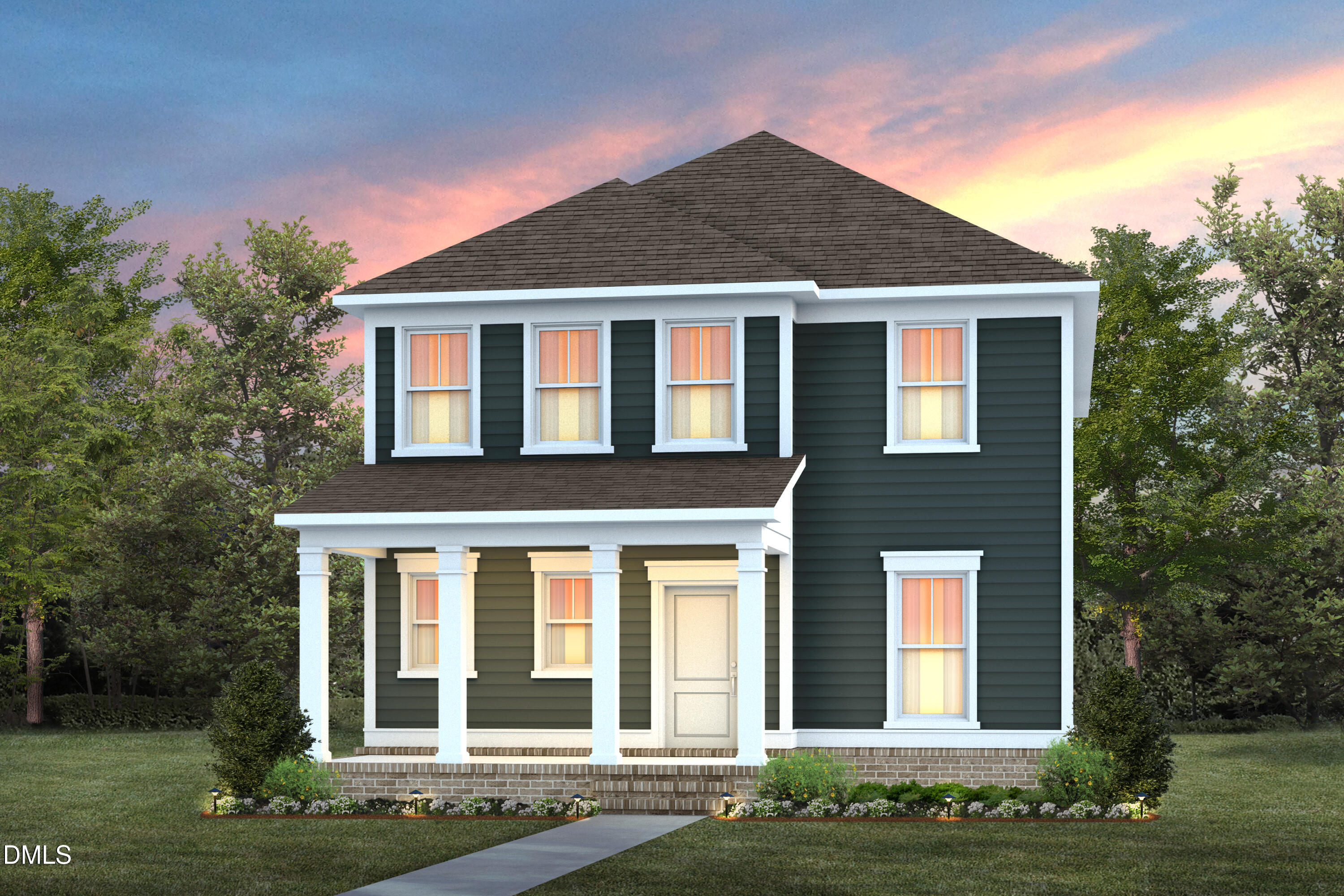 2944 Denson Road, Willow Springs, NC 27592
