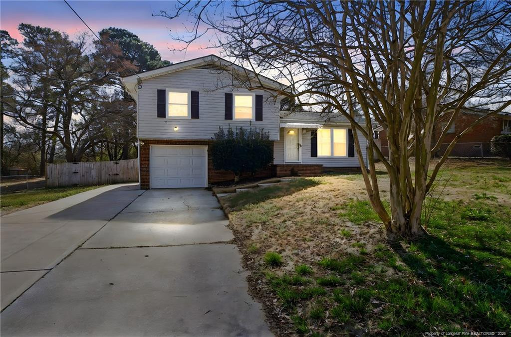 7102 Ryan Street, Fayetteville, NC 28314
