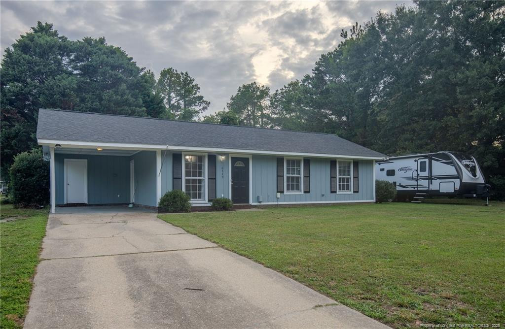 6449 Rutherglen Drive, Fayetteville, NC 28304