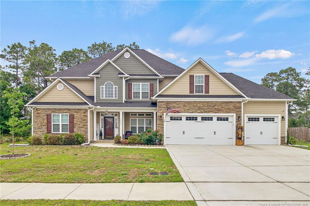 3125 Cragburn Place, Fayetteville, NC 28306