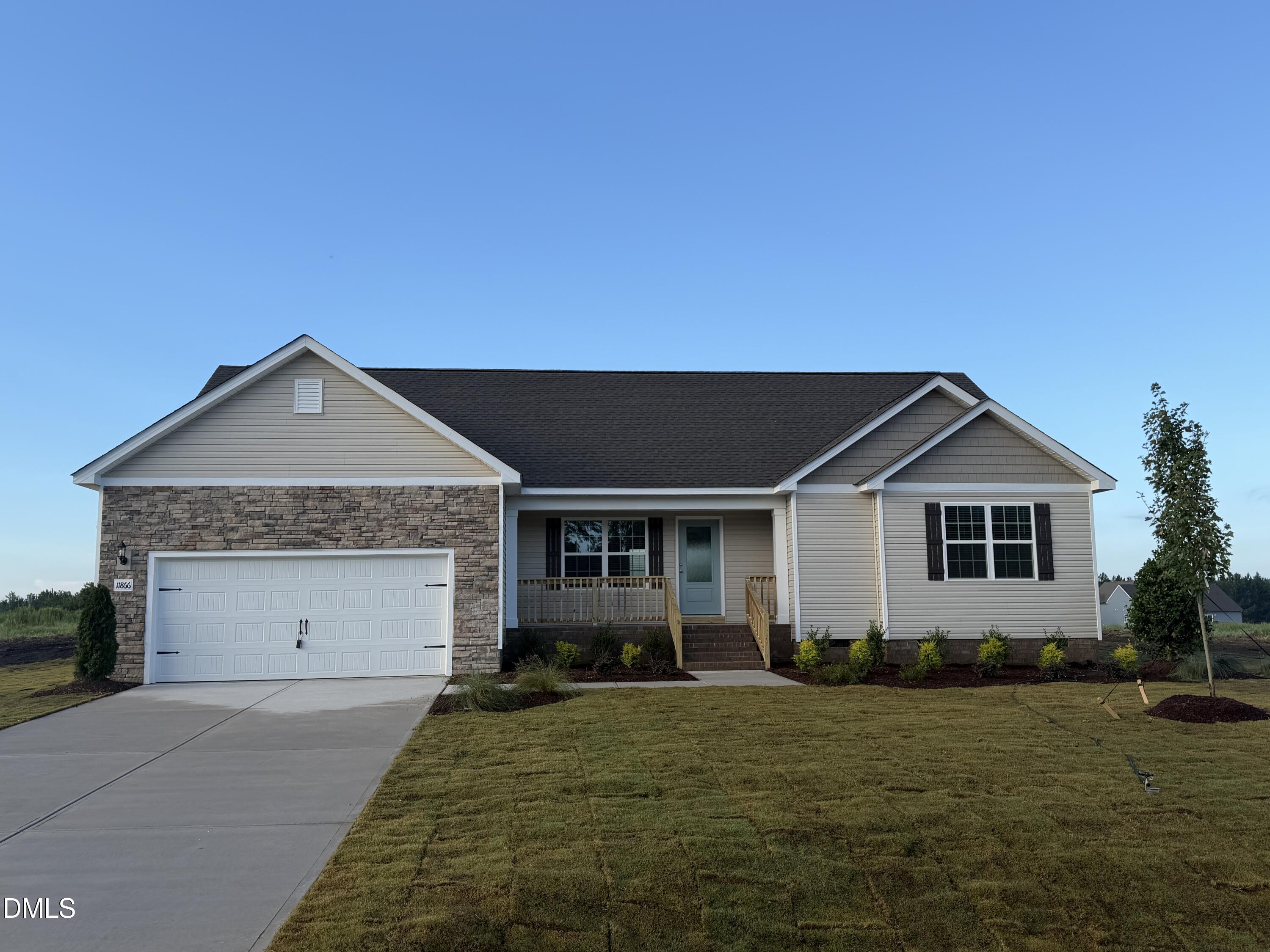 11866 International Drive, Middlesex, NC 27557