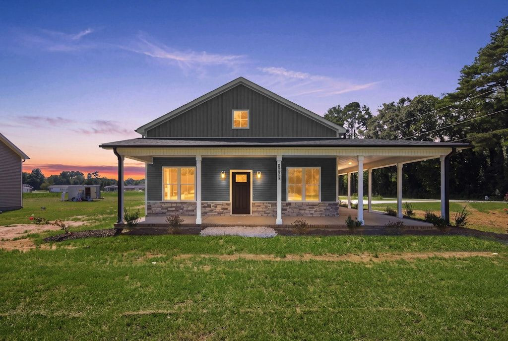 2380 Old Route 22 Road, Kenly, NC 27542