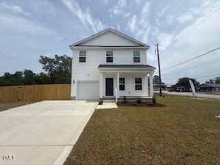 22 Stout Landing, Dunn, NC 28334