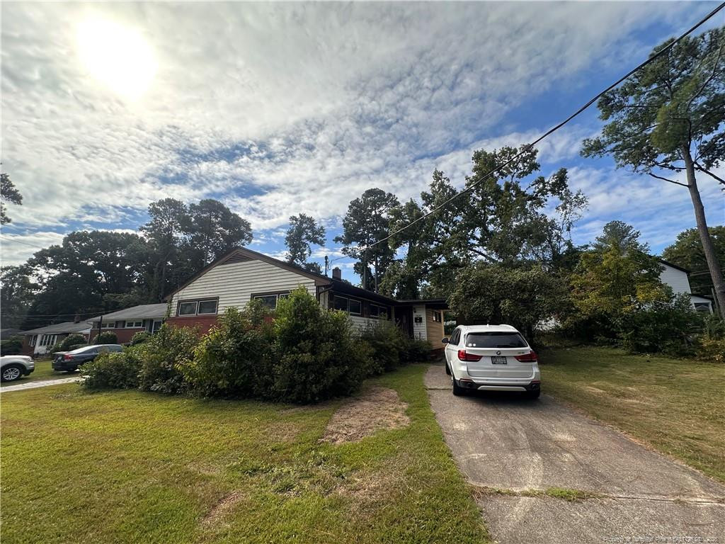 1921 Manteo Street, Fayetteville, NC 28303