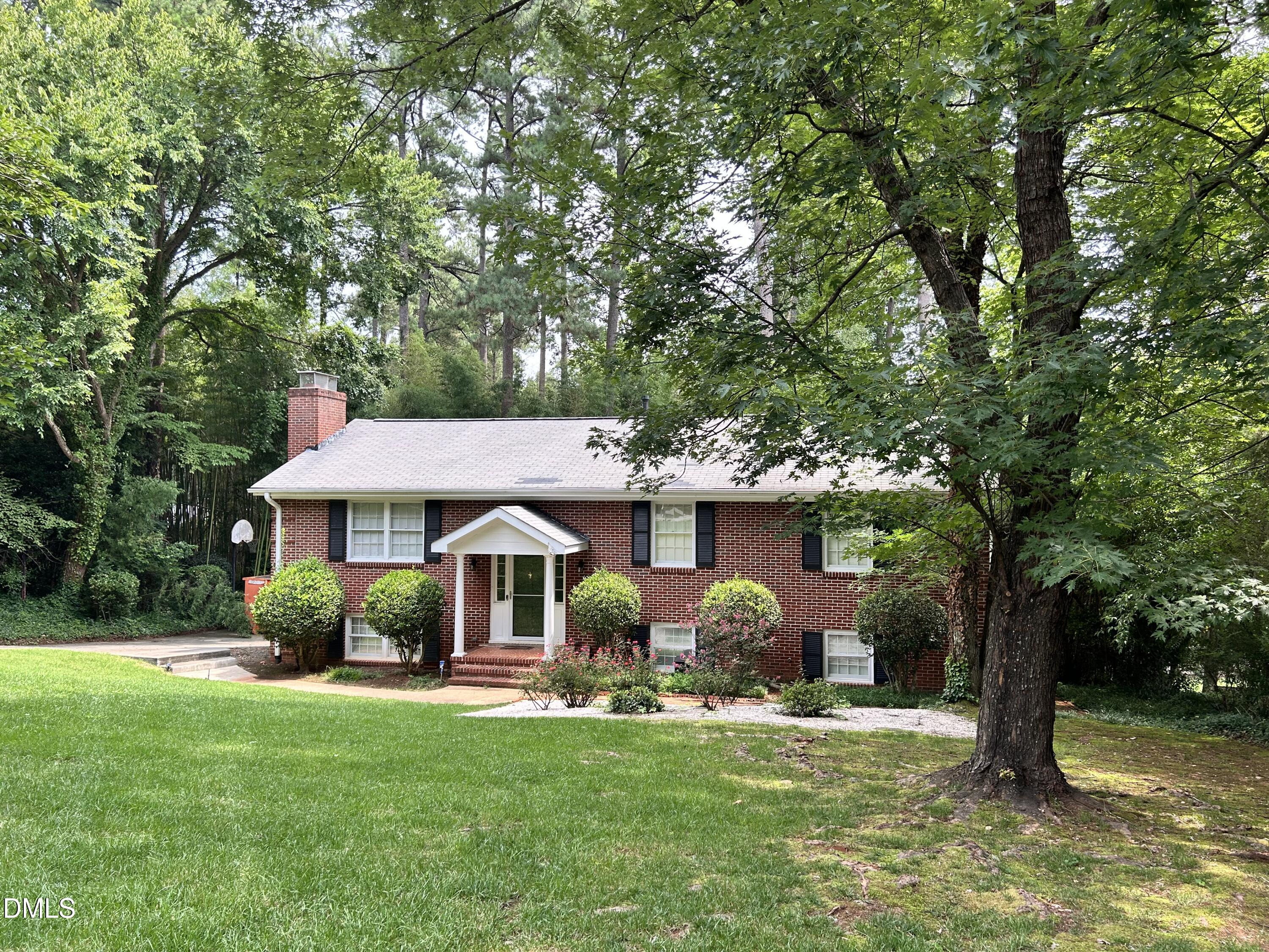 4816 Deerwood Drive, Raleigh, NC 27612