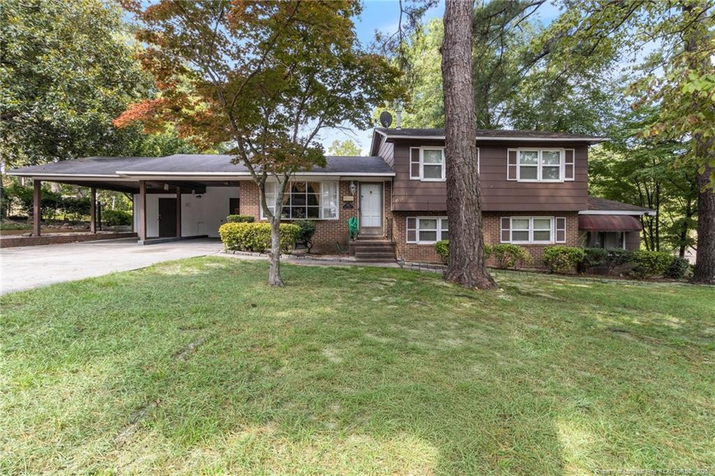 2521 Vestal Avenue, Fayetteville, NC 28301