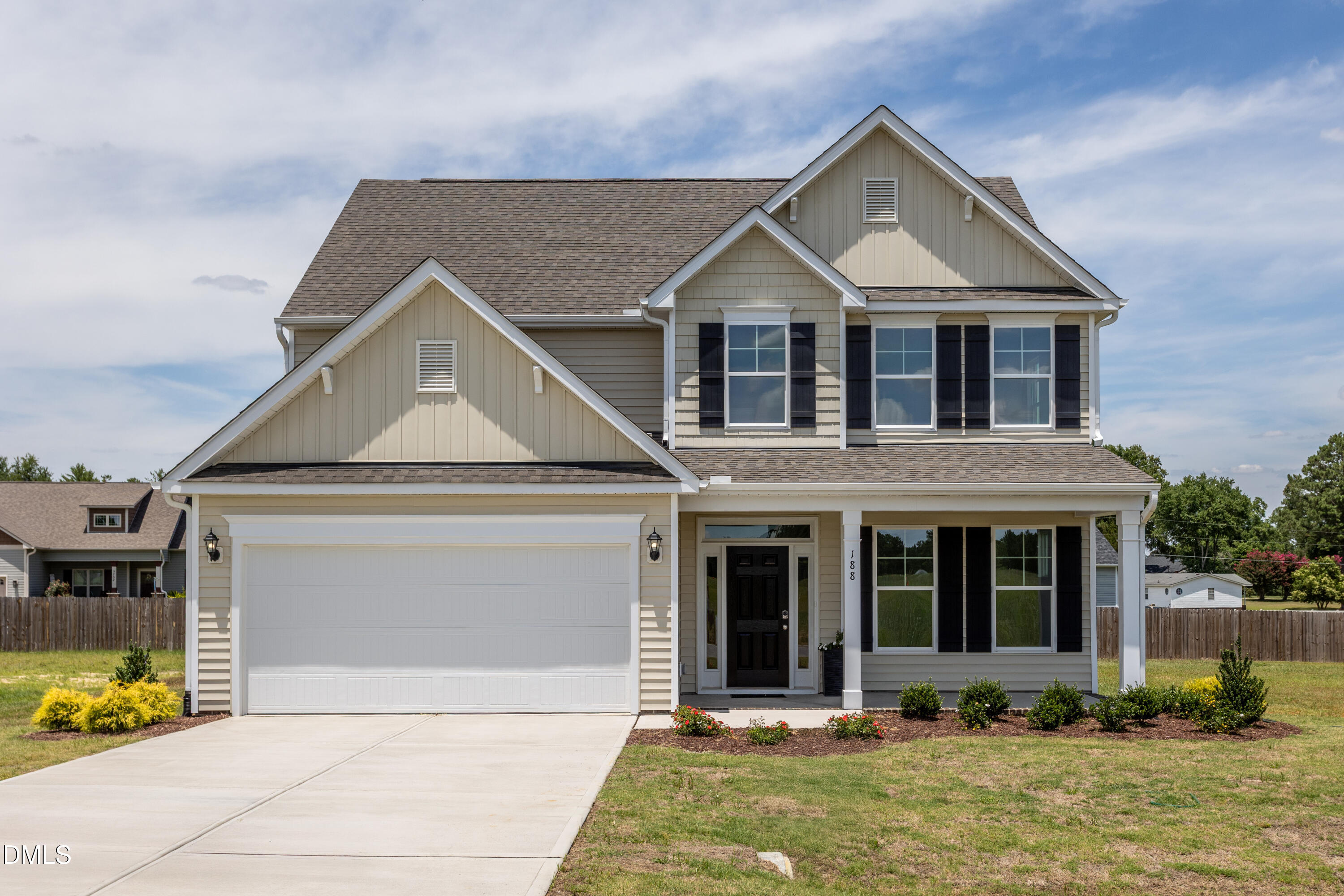 188 Black Forest Pointe Trail 48, Benson, NC 27504
