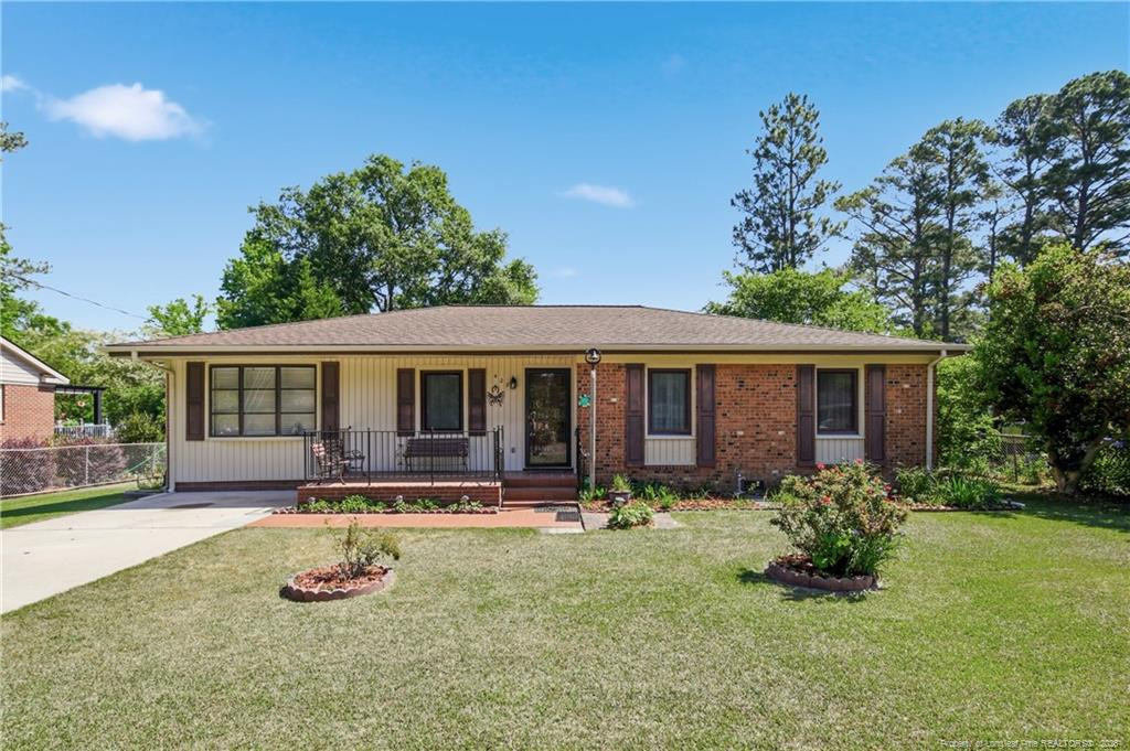 423 Perth Street, Fayetteville, NC 28314