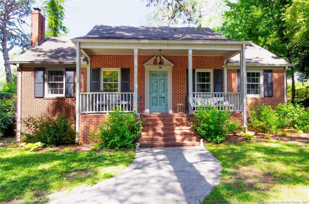 304 Woodcrest Road, Fayetteville, NC 28305