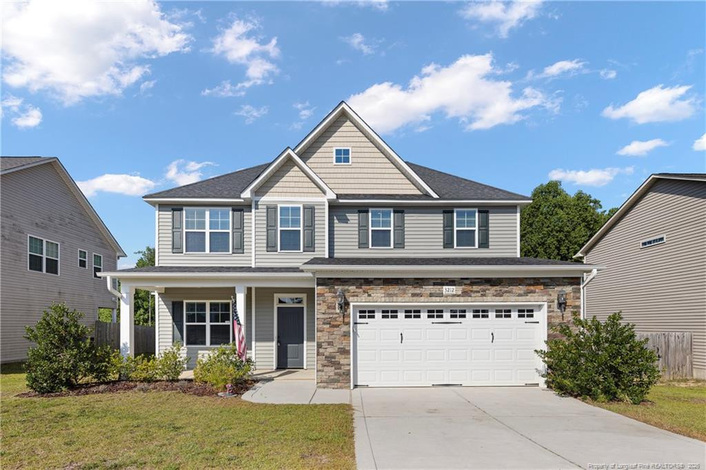 3212 Point Crossing Place, Fayetteville, NC 28306
