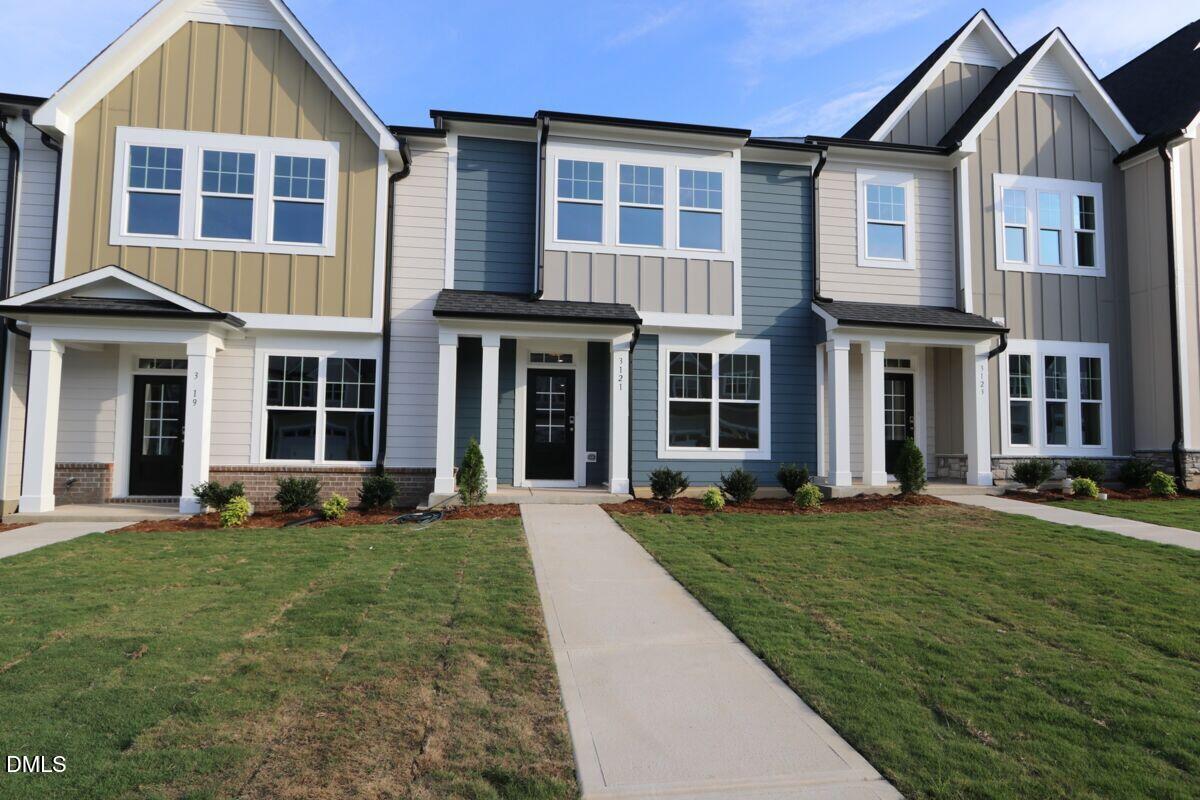 3121 Cathedral Comb Drive, Apex, NC 27502