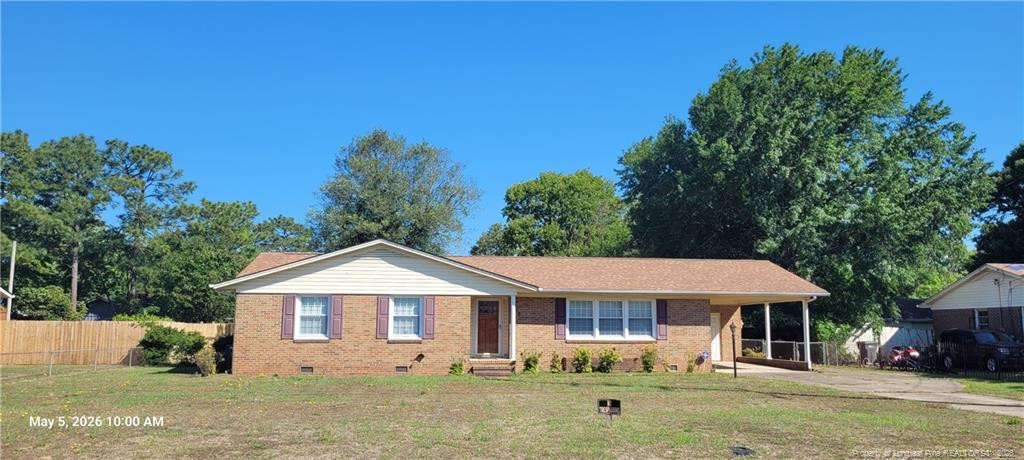 952 Kaywood Drive, Fayetteville, NC 28311