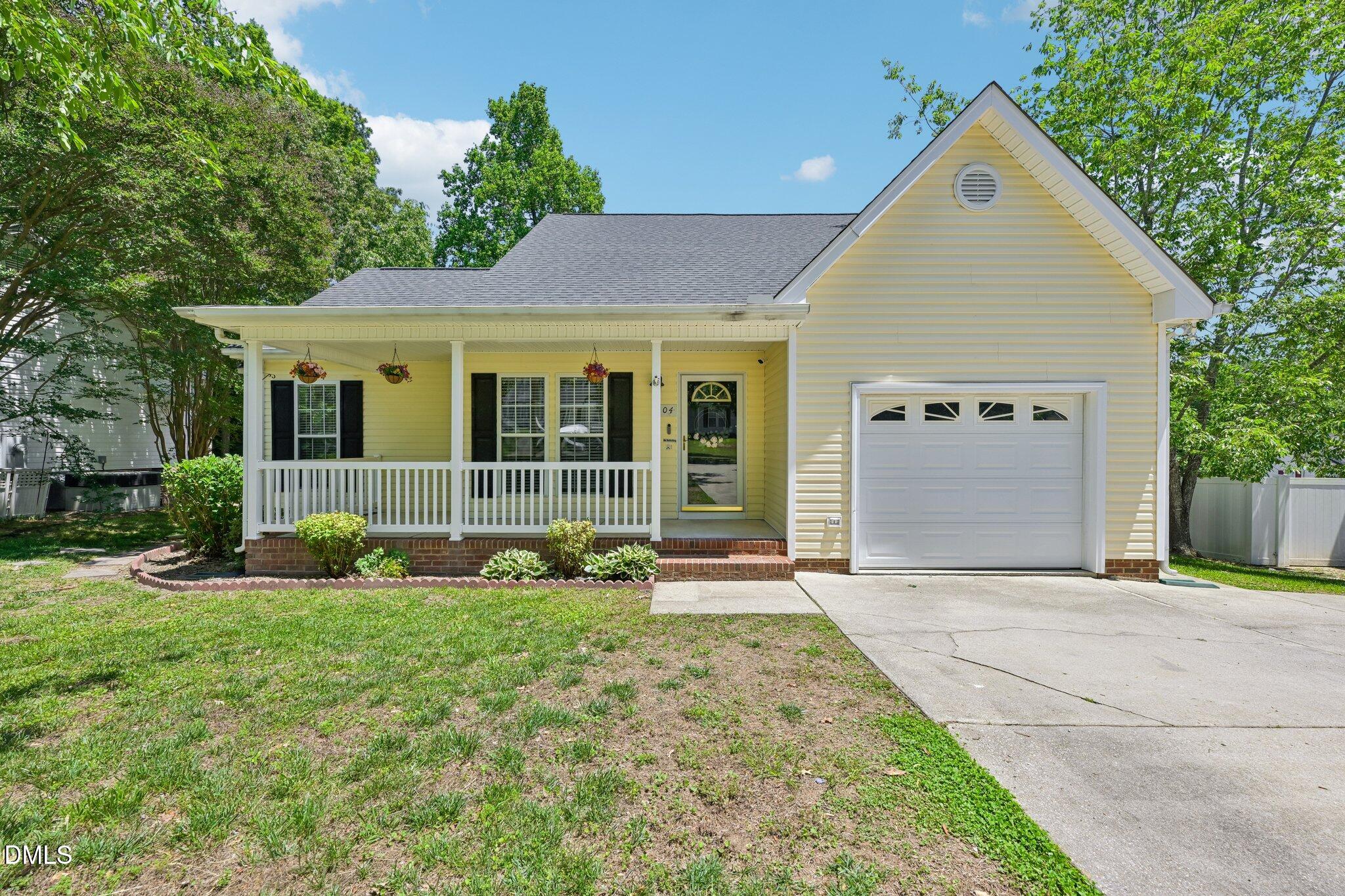 104 Spinel Lane, Knightdale, NC 27545