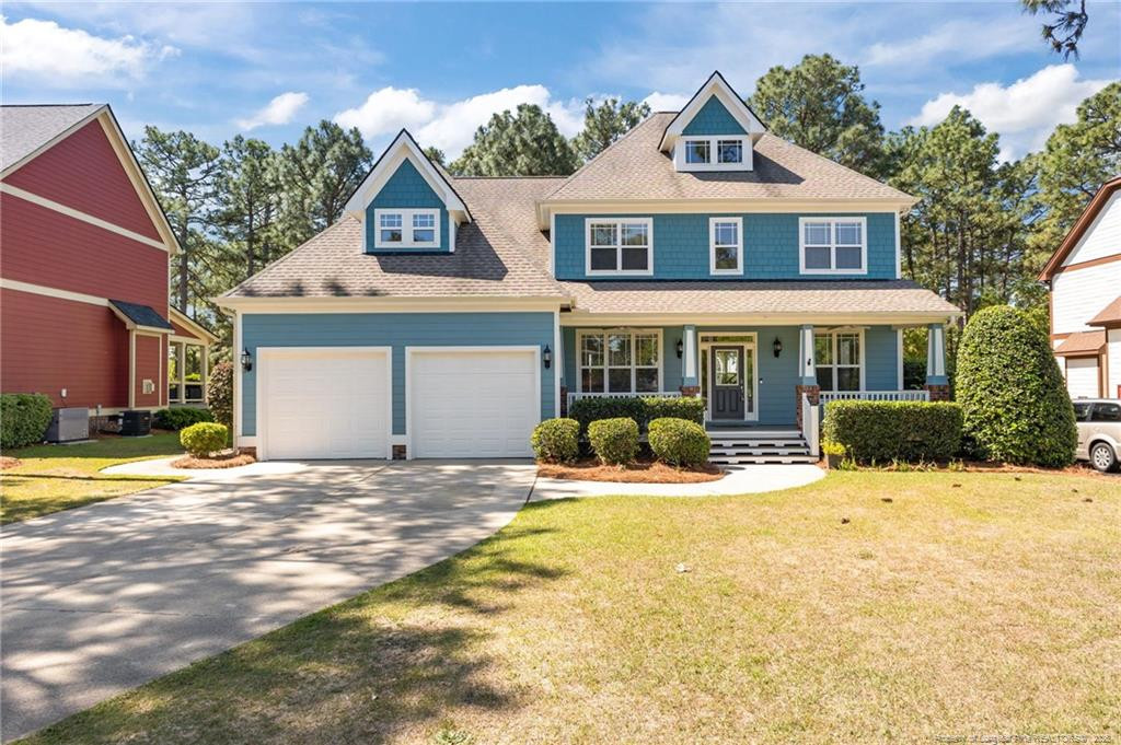709 Kensington Park Road, Fayetteville, NC 28311