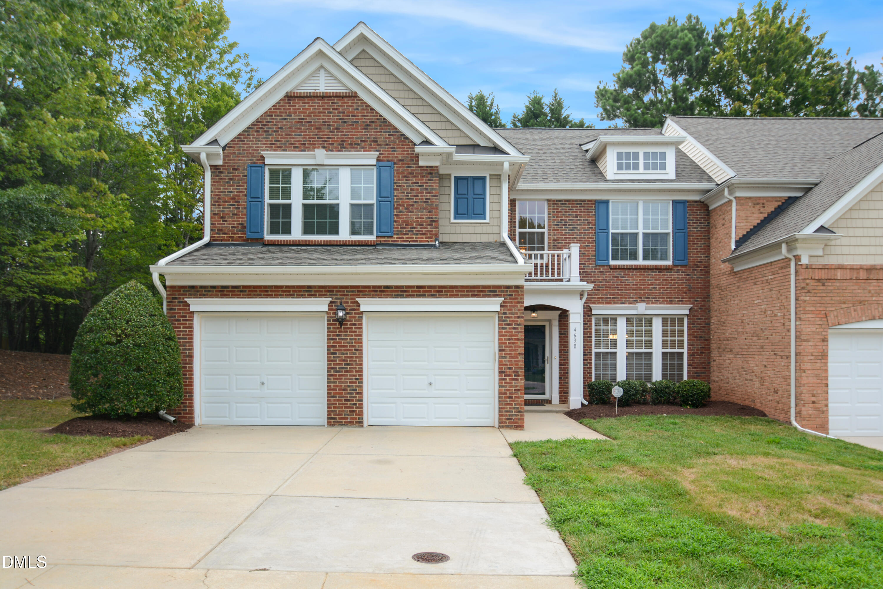 4630 Manassa Pope Lane, Raleigh, NC 27612