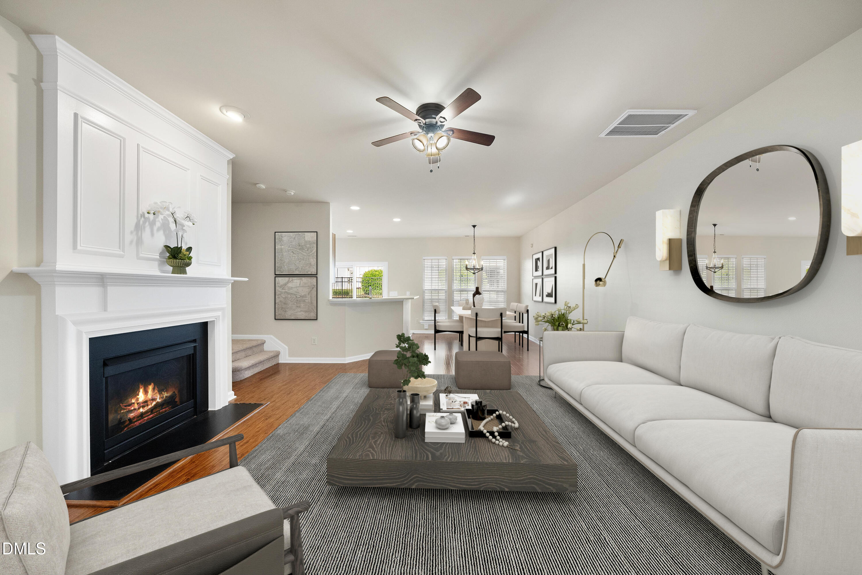 8402 Saltwood Place, Raleigh, NC 27617