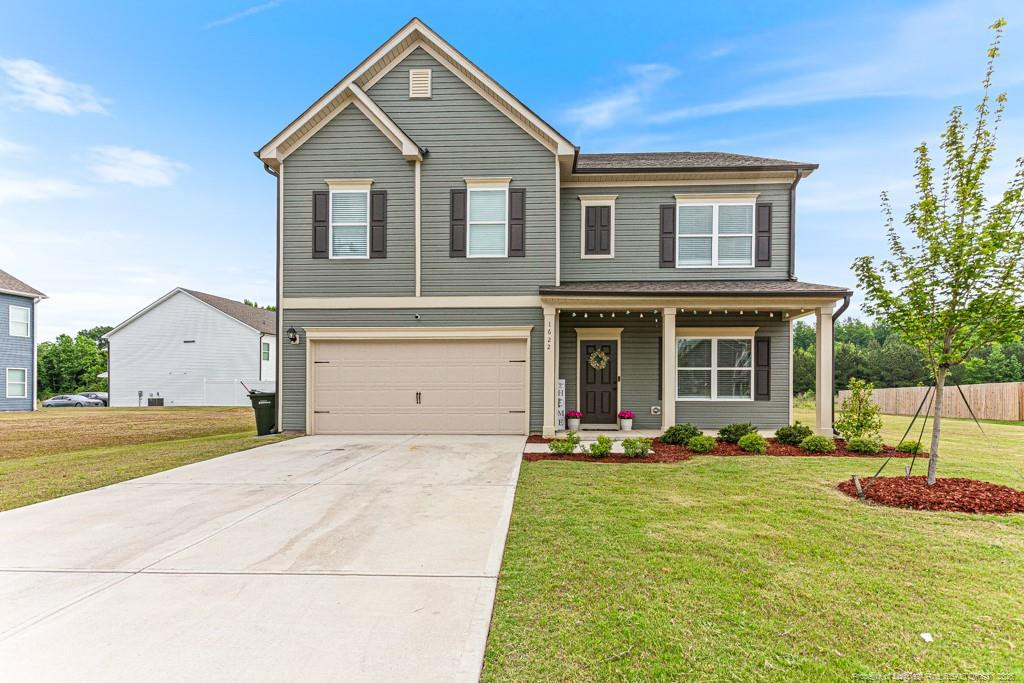 1622 Old Barn Road, Fayetteville, NC 28312
