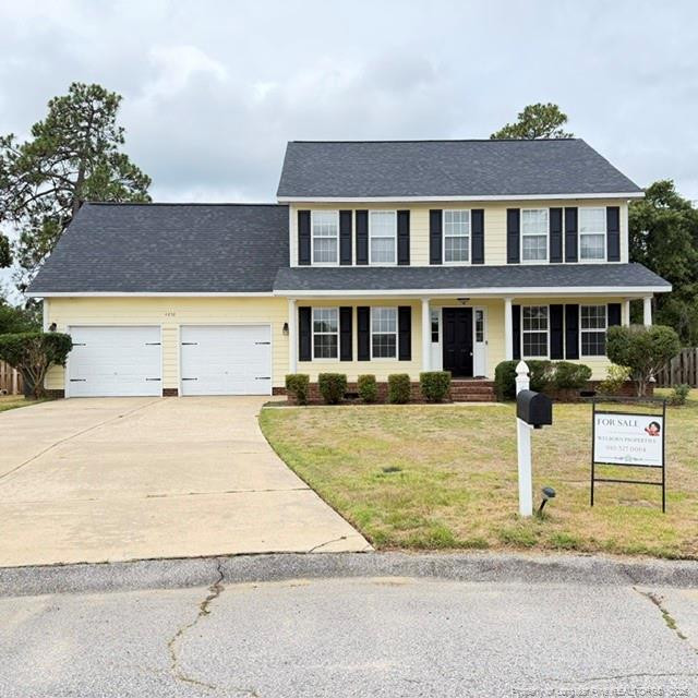 4232 Bartlet Glen Lane, Fayetteville, NC 28306
